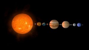 Mengenal Istilah Satuan Astronomi Tata Surya